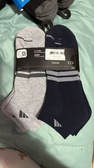 Pack de 6 Calcetines Adidas ClimaCool Hombre - miniatura 1