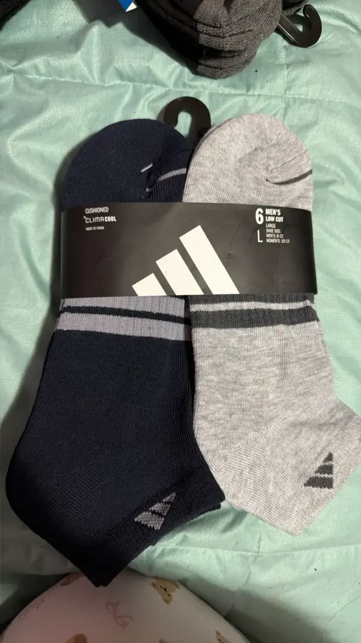 Pack de 6 Calcetines Adidas ClimaCool Hombre - 2