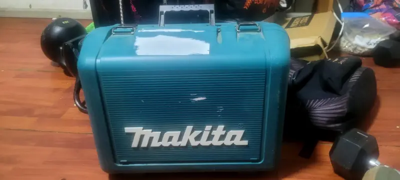 Maletín de Herramientas Makita Azul - 2