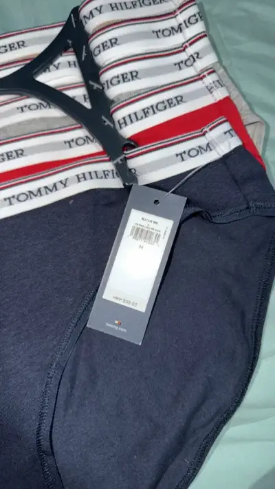 Pack de calzoncillos Tommy Hilfiger para hombre - miniatura 2