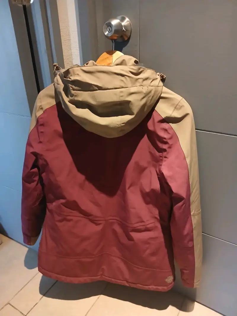 Chaqueta de Invierno Lippi Mujer Bicolor - 2