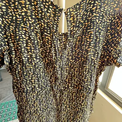 Polera estampada animal print Marquis talla S - miniatura 2