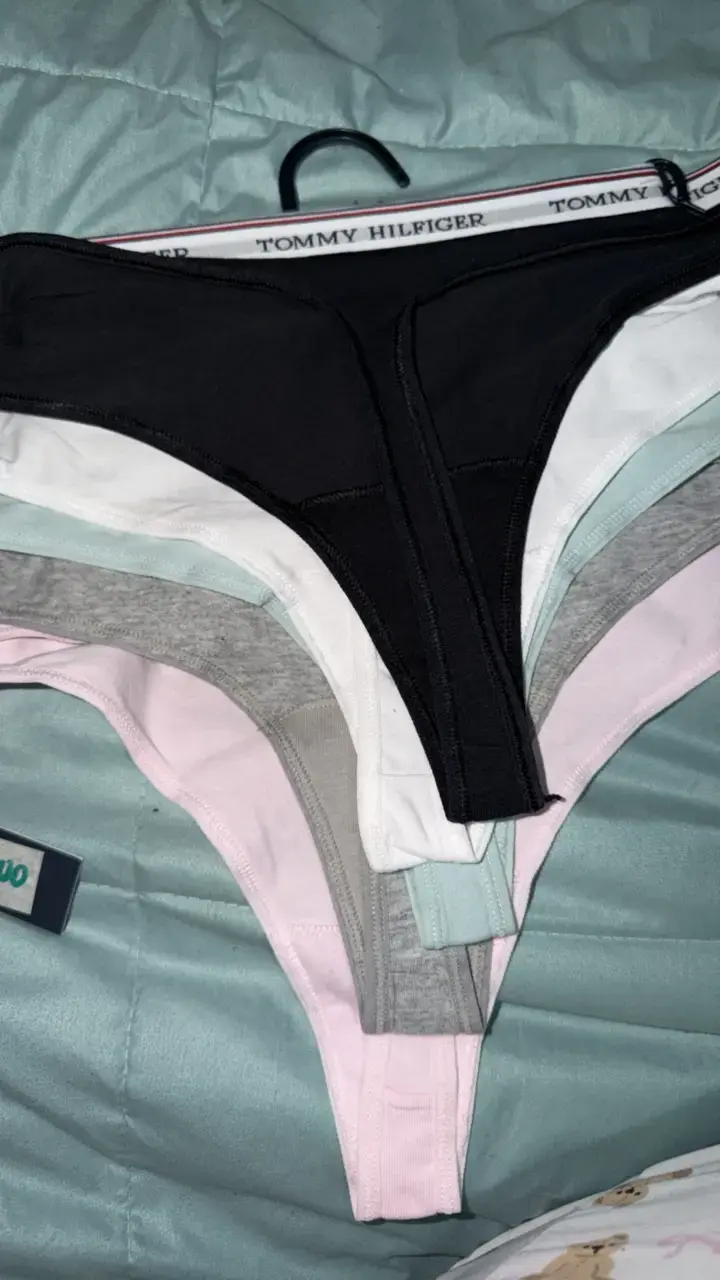Pack de calzones comales Tommy Hilfiger talla XL - 3
