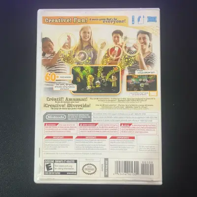 Juego Wii Music para Nintendo Wii en buen estado - miniatura 2