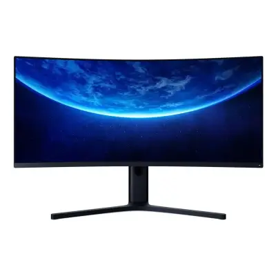 Monitor curvo ultra ancho Xiaomi 34 pulgadas - miniatura 1