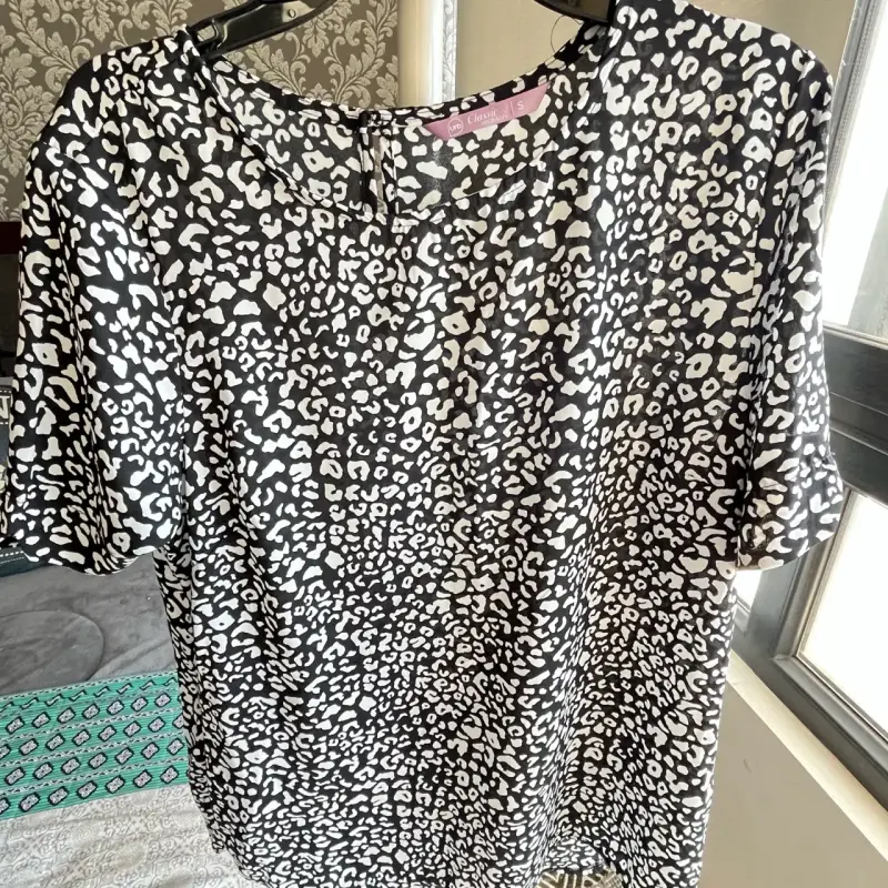 Blusa estampada animal print Urb Classic Woman - 5