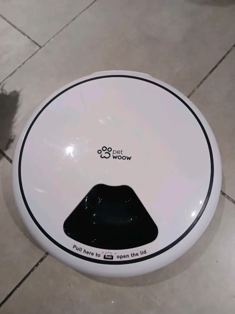 Dispensador automático para mascotas Pet - 1