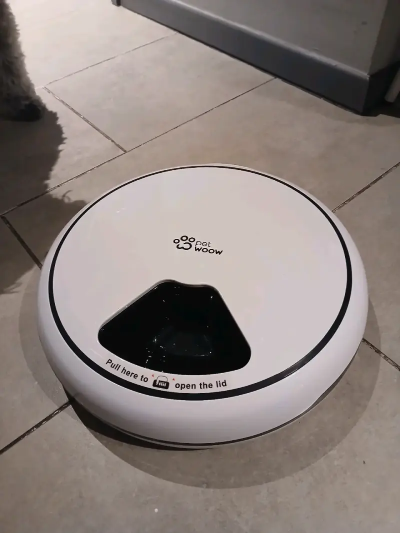 Dispensador automático para mascotas Pet - 2