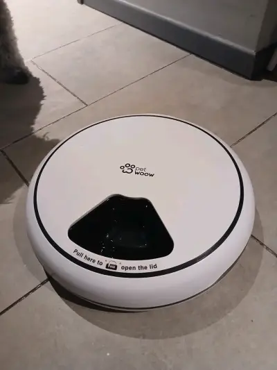 Dispensador automático para mascotas Pet - miniatura 2
