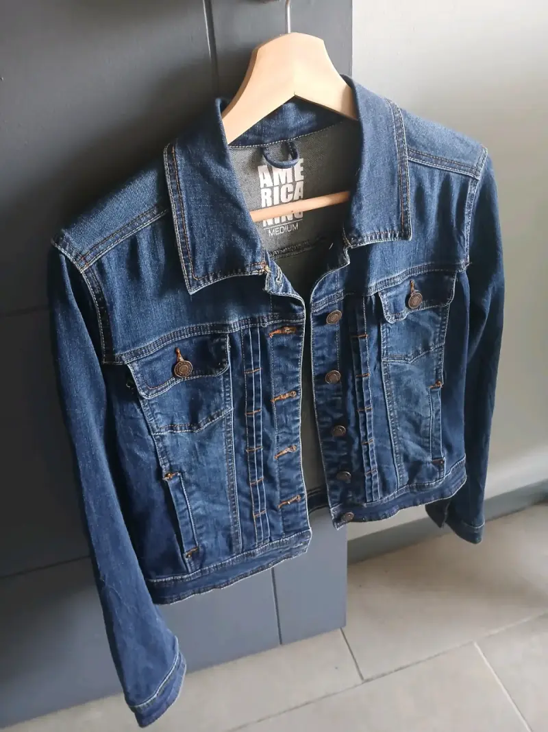 Chaqueta jeans Americanino - 1