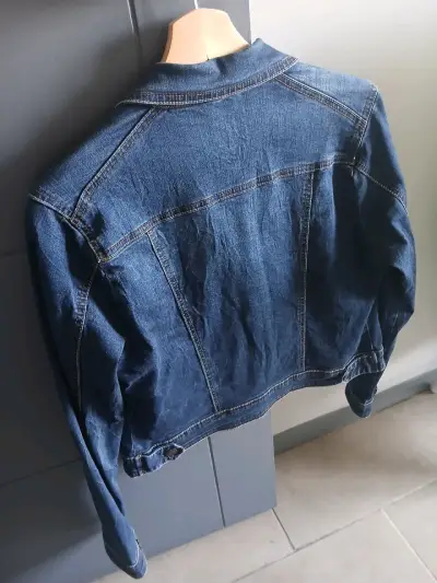Chaqueta jeans Americanino - miniatura 2