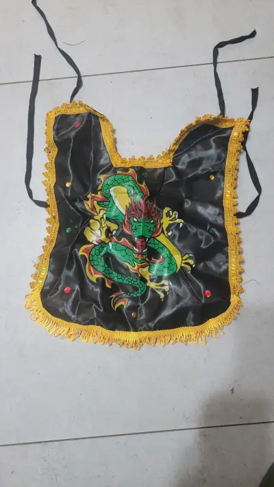 Traje de la diablada talla 16 - miniatura 1