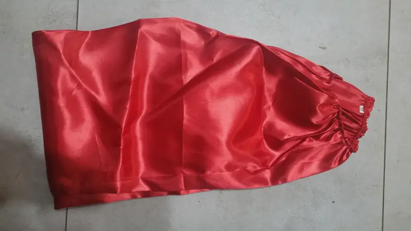 Traje de la diablada talla 16 - 3