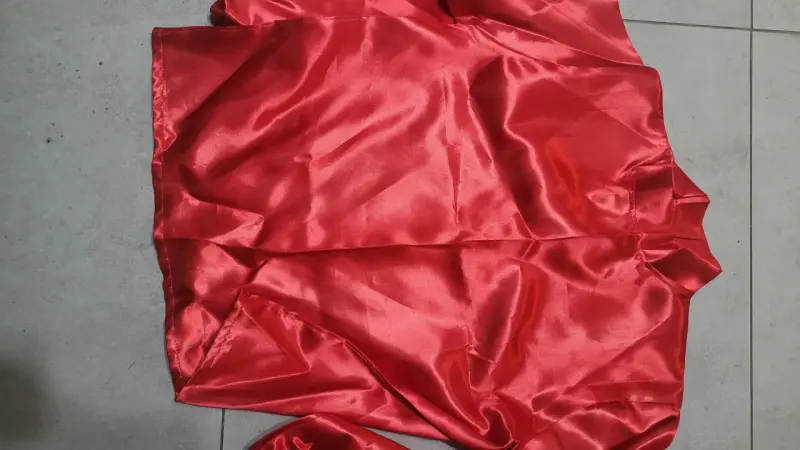 Traje de la diablada talla 16 - 4