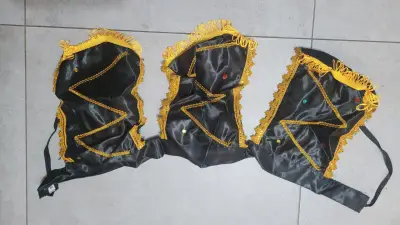Traje de la diablada talla 16 - miniatura 5