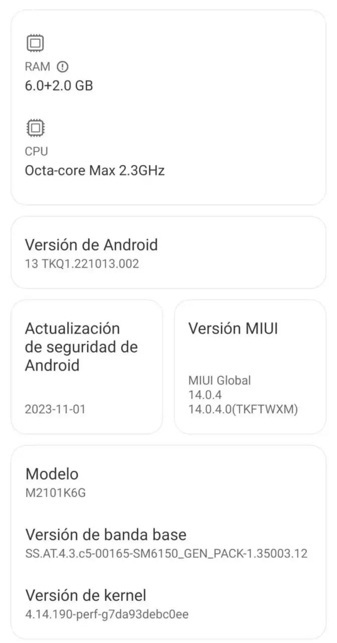 Xiaomi Redmi Note 10 Pro + Xiaomi Watch S1 - 3