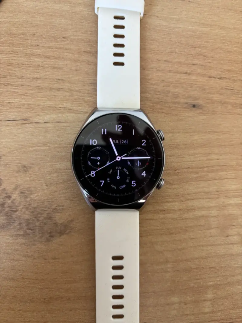Xiaomi Redmi Note 10 Pro + Xiaomi Watch S1 - 4