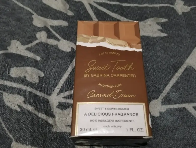 Perfume Sweet Tooth Caramel Dream 30ml - 1