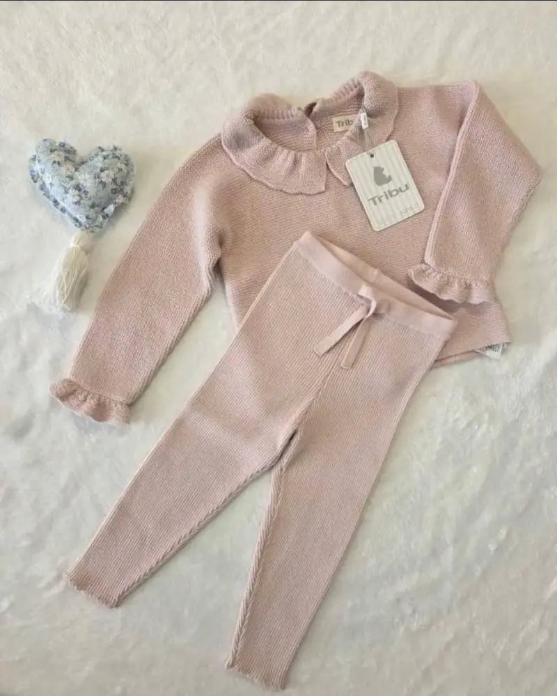 Conjunto Tribu Nuevo - 1