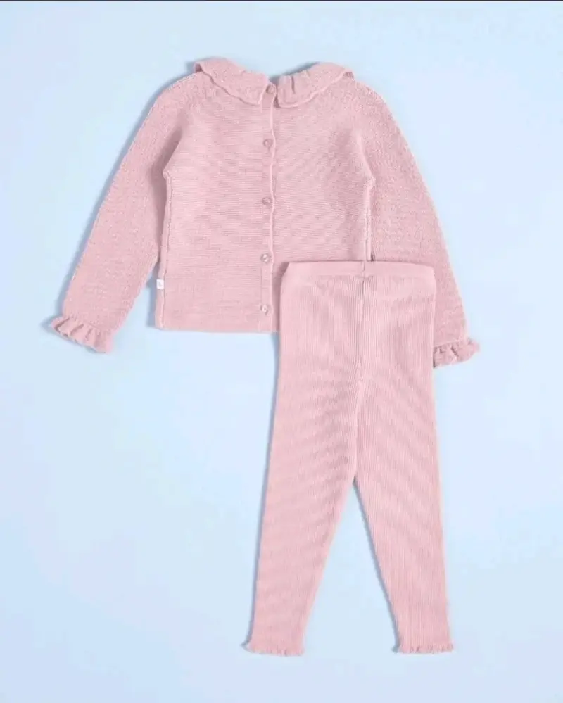 Conjunto Tribu Nuevo - 4