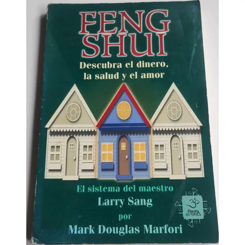 Libro Feng Shui Descubra El Dinero La Salud Y El Amor - 1
