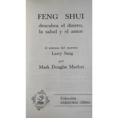 Libro Feng Shui Descubra El Dinero La Salud Y El Amor - miniatura 2