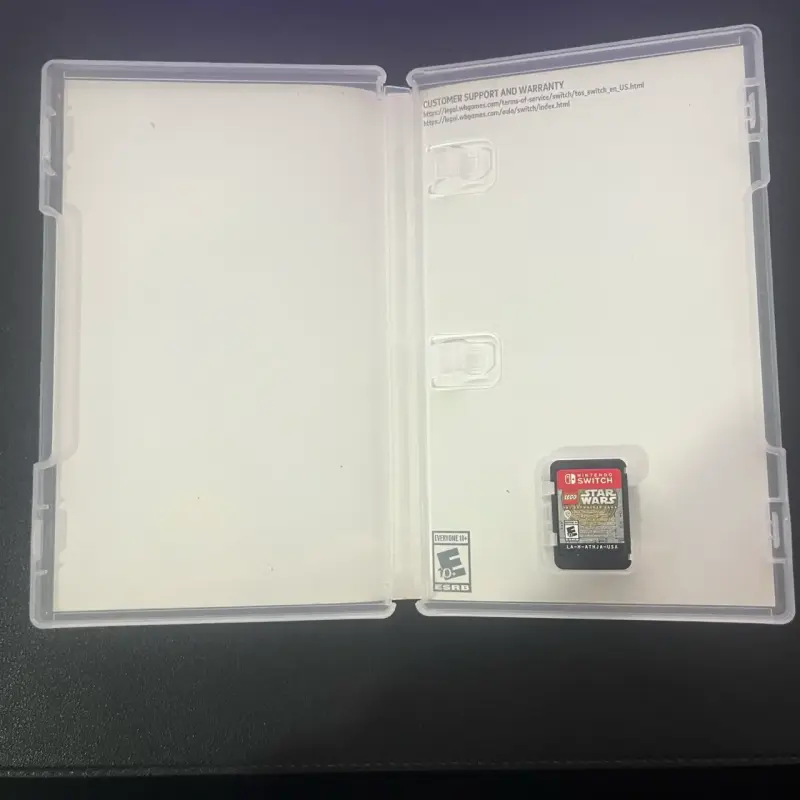 Nintendo Switch Lego Star Wars: The Skywalker - 3