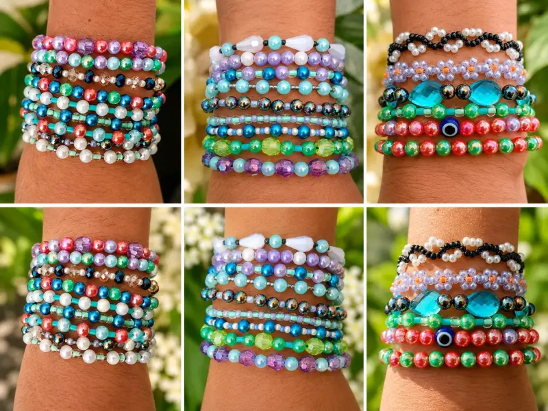 Se venden pulseras