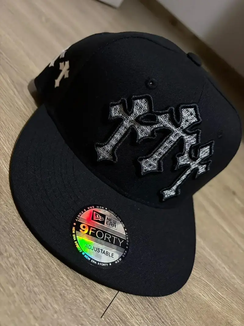 Gorros Chrome Hearts - 1