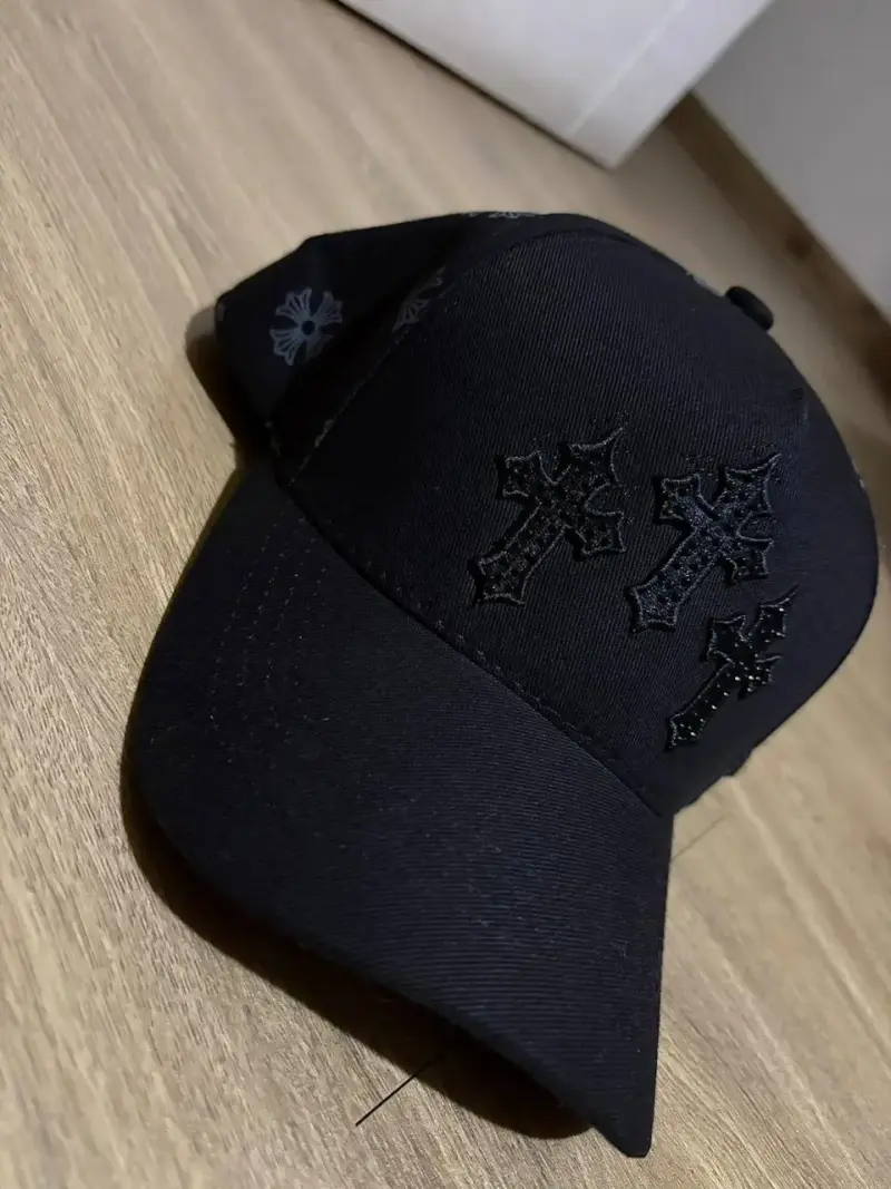 Gorros Chrome Hearts - 3