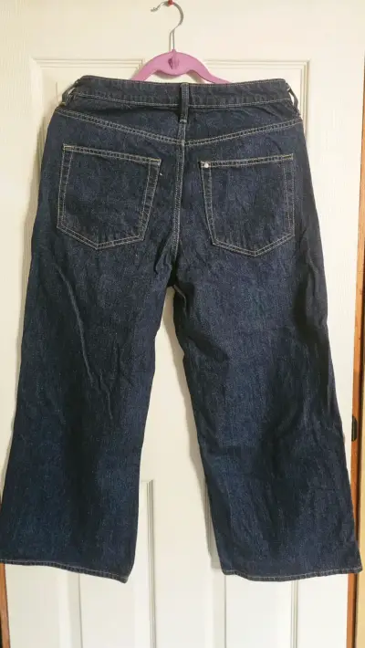 Jeans de mezclilla azul - miniatura 2