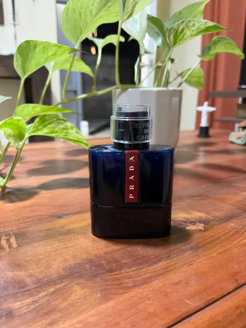 Perfume Prada Luna Rossa Ocean EDT 50ml - 1