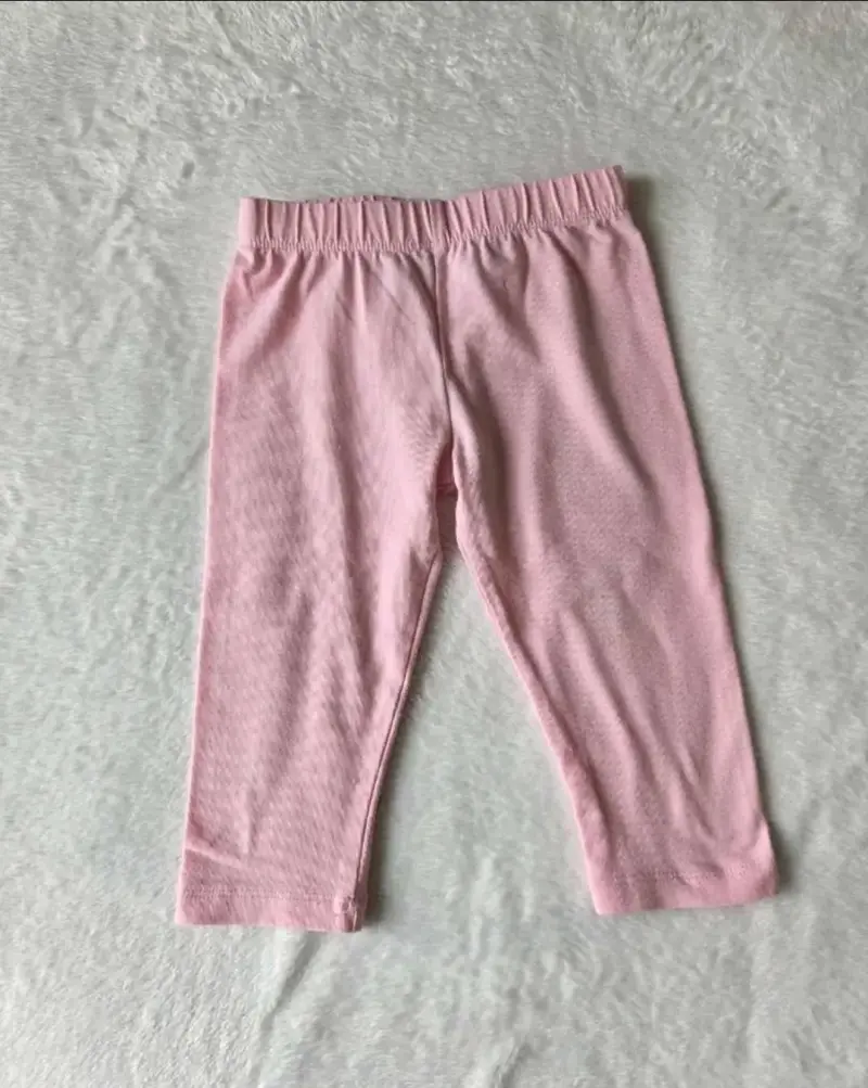 Conjunto de niña con diseño de perro y lazos - 3