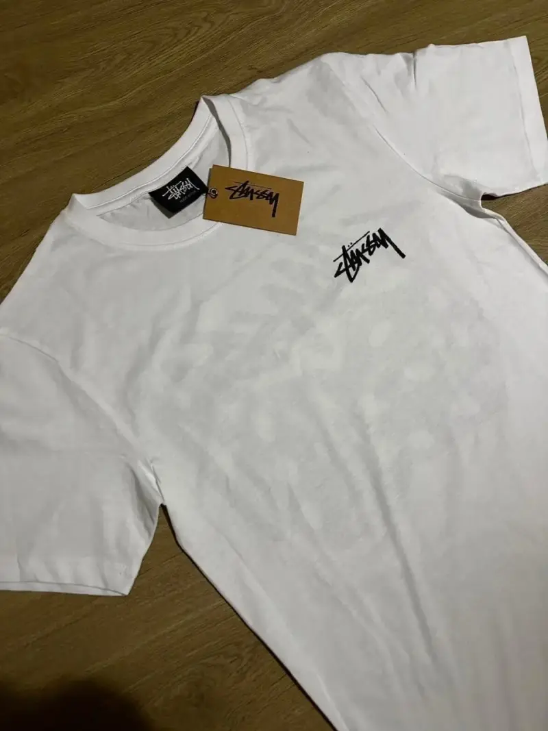 Poleras Essentials, Stussy y Corteiz - 5