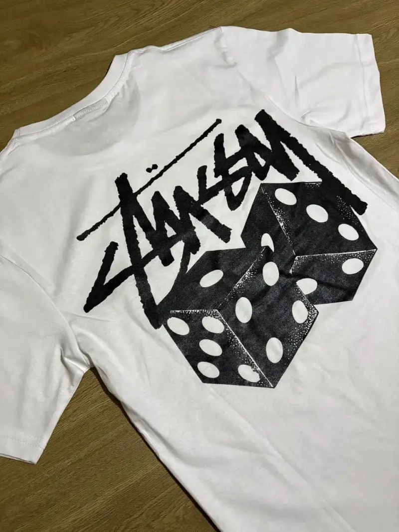 Poleras Essentials, Stussy y Corteiz - 6
