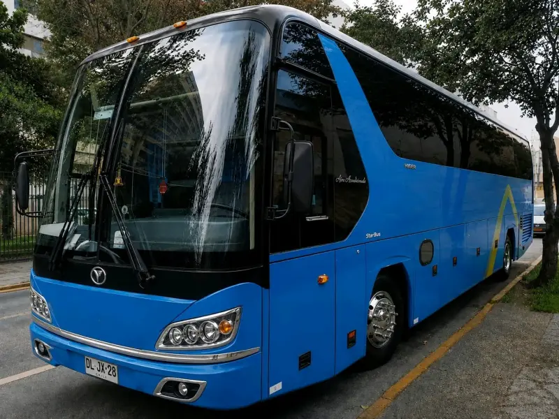 Viajes Especiales bus capacidad 42 personas - 1