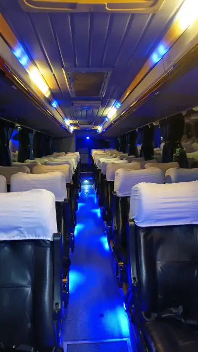Viajes Especiales bus capacidad 42 personas - miniatura 2