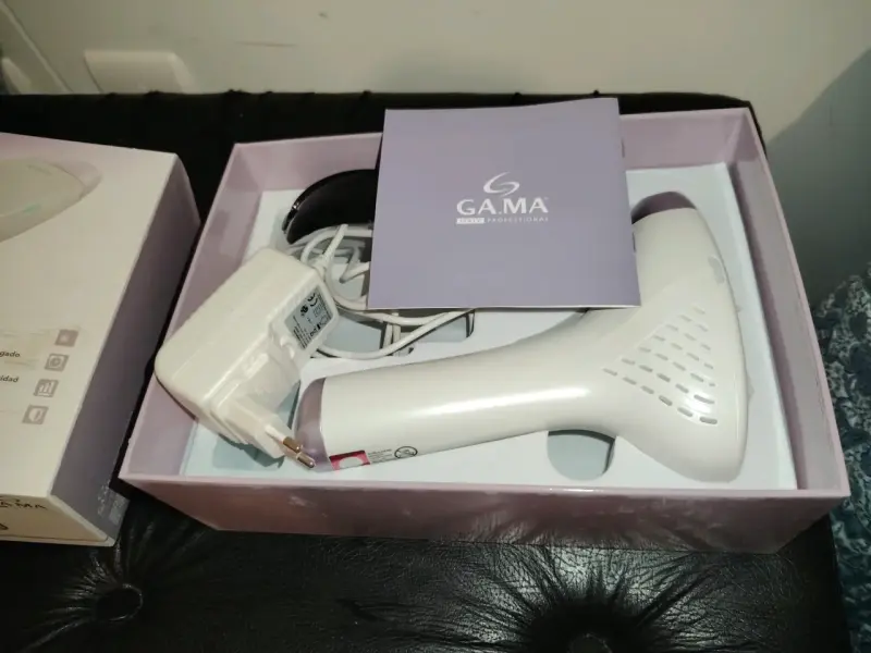 Depiladora IPL Gama Senza Gi2000 para cuerpo - 2