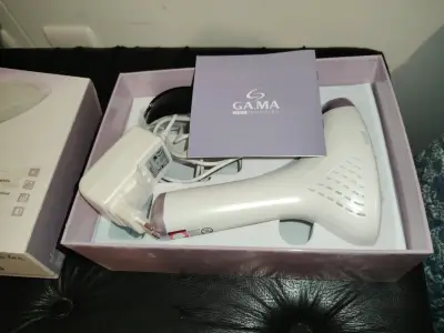 Depiladora IPL Gama Senza Gi2000 para cuerpo - miniatura 2