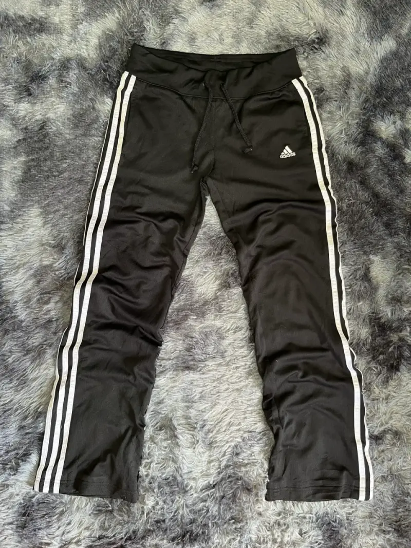 Pantalones Deportivos Adidas Mujer - 1