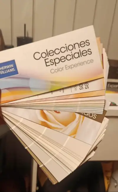 Muestrario de Colores Sherwin-Williams - miniatura 3