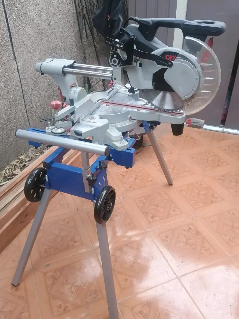 Sierra Ingleteadora Skil 12 Pulgadas con Banco - 2