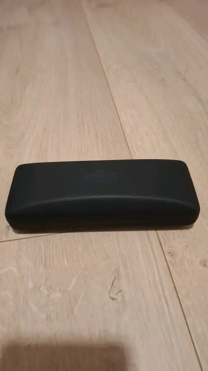 Estuche rígido para gafas Ermenegildo Zegna - 1