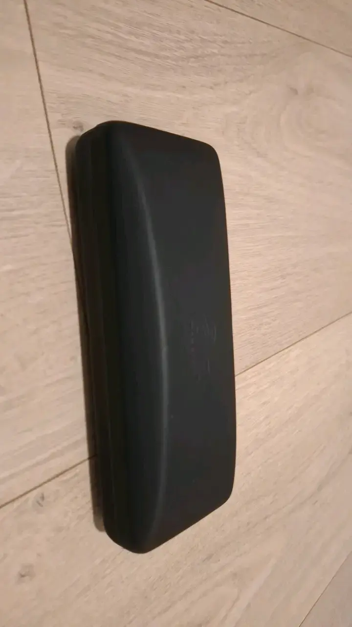 Estuche rígido para gafas Ermenegildo Zegna - 2