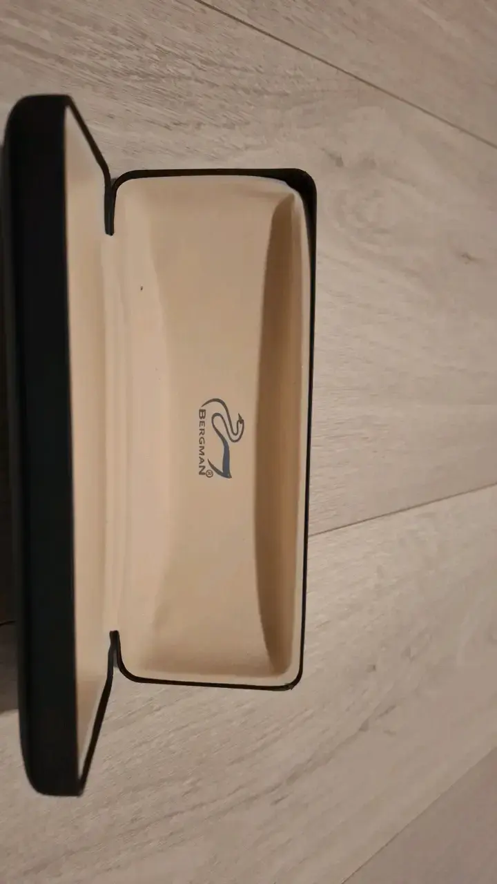 Estuche rígido para gafas Ermenegildo Zegna - 3