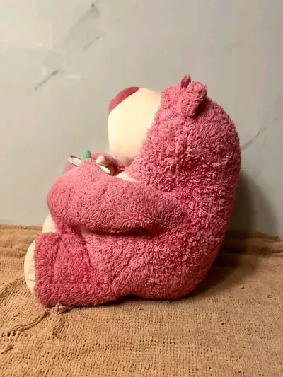 Peluche Lotso de Toy Story. - miniatura 2