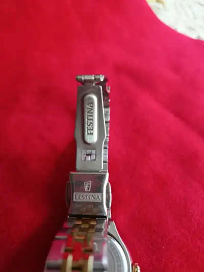 Reloj Festina para mujer con bisel de cristales - miniatura 4