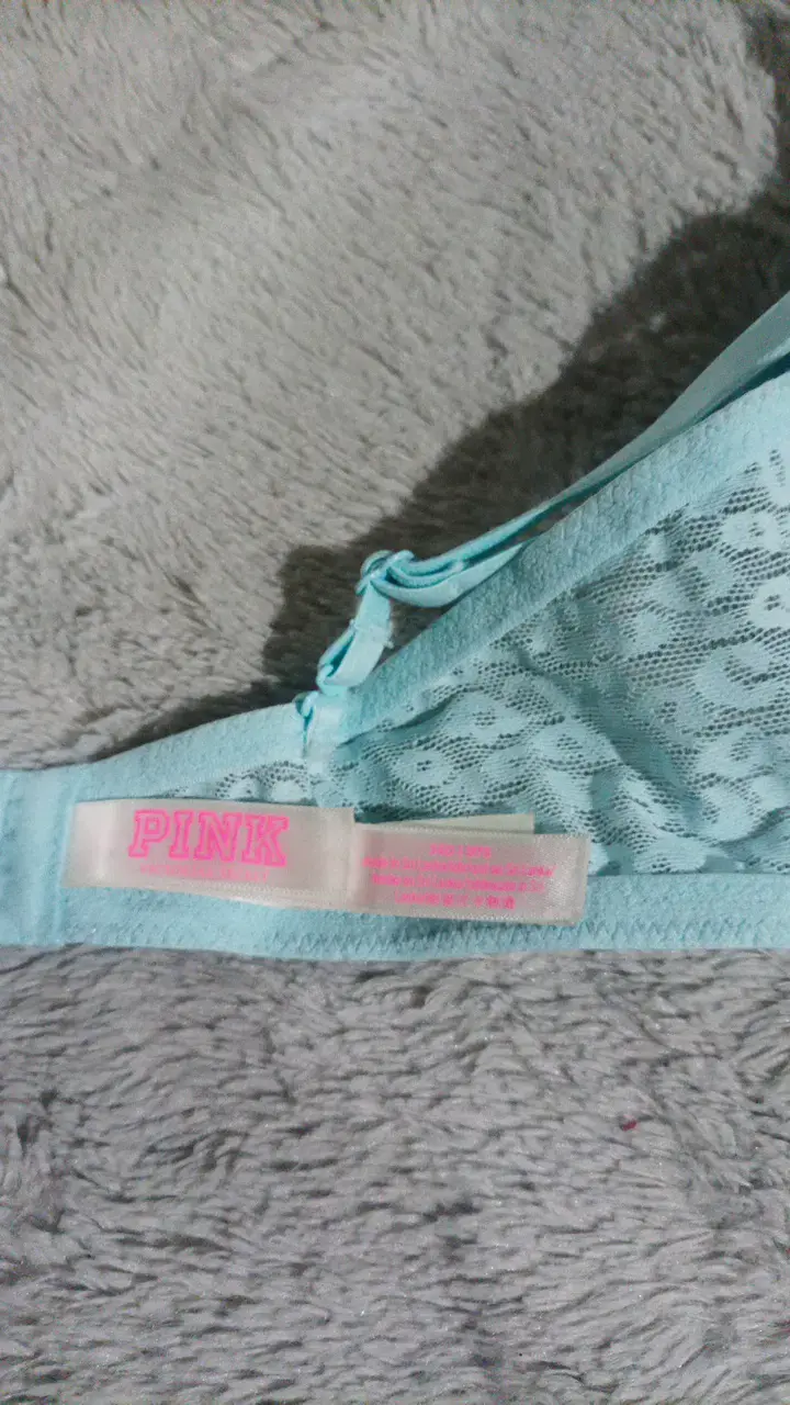 Sostén pink - 4