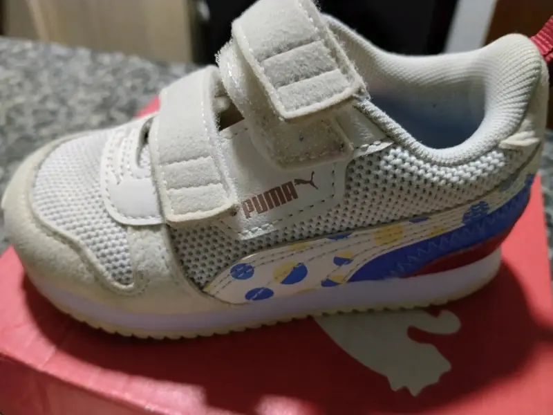 Zapatillas Puma R78 Summer Camp V Inf para niños - 2