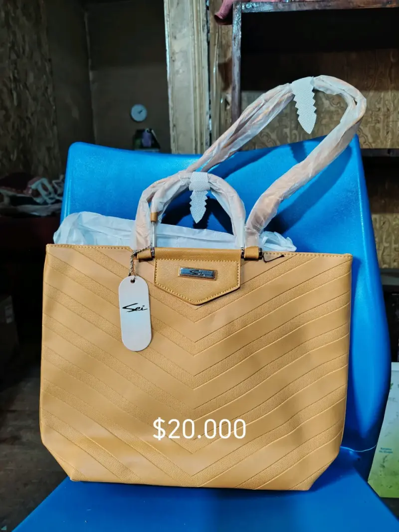 Bolso de mano elegante